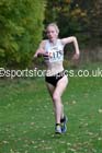 Senior womens Northern Cross Country Relays, Graves Park, Sheffield. Photo: David T. Hewitson/Sports for All Pics